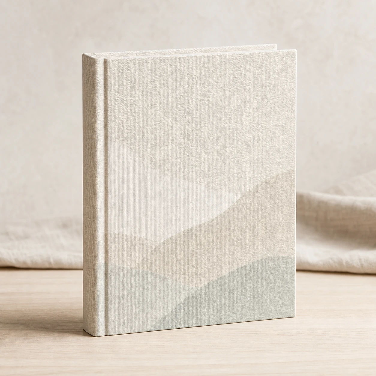 Realistic studio product card for The Salt Almanac, a fictional books item.